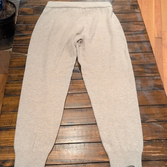 Summersalt The Coziest Cashmere Wool Blend Jogger Pant - Picture 7 of 8